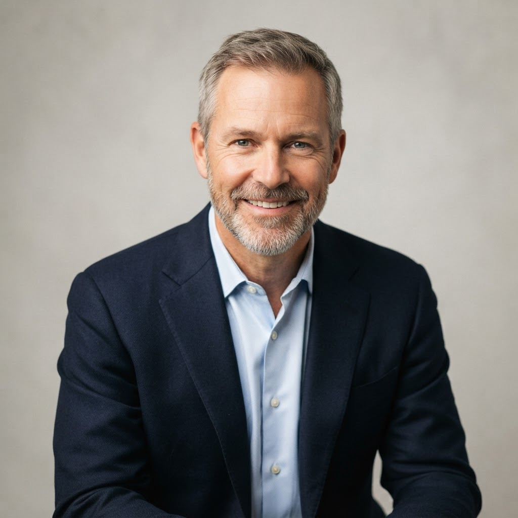 Portrait of Christopher Booker
